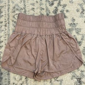 Free People The Way Home shorts